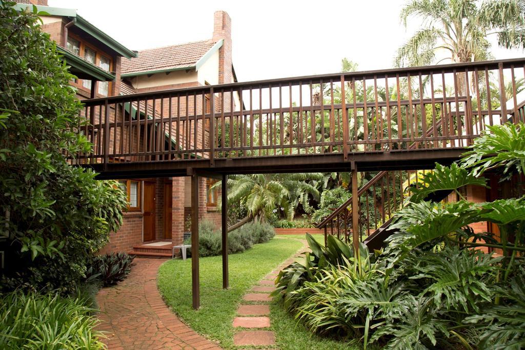 Ridgeview Lodge Durban Kültér fotó