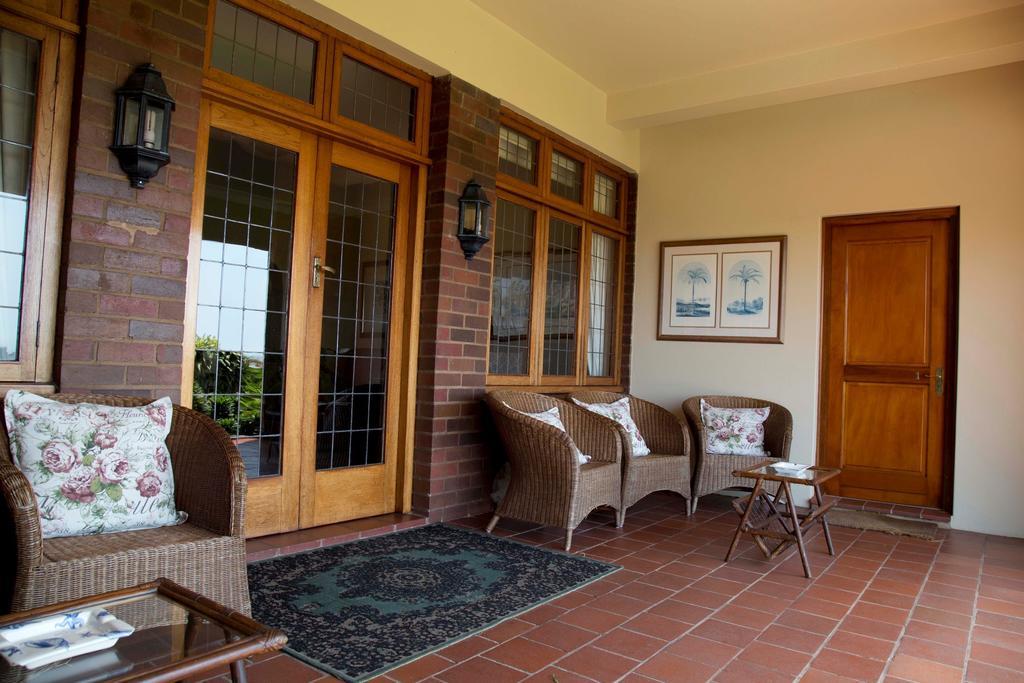 Ridgeview Lodge Durban Kültér fotó