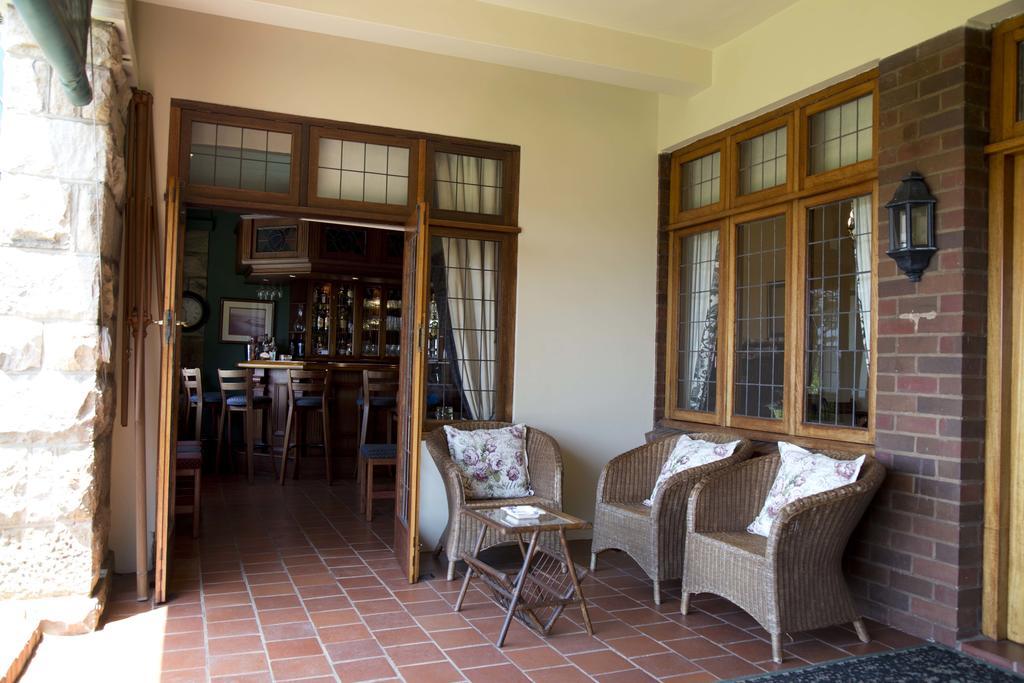 Ridgeview Lodge Durban Kültér fotó