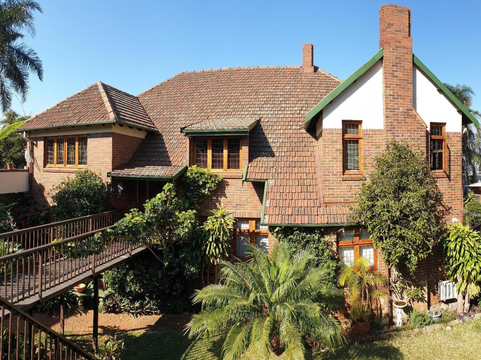 Ridgeview Lodge Durban Kültér fotó