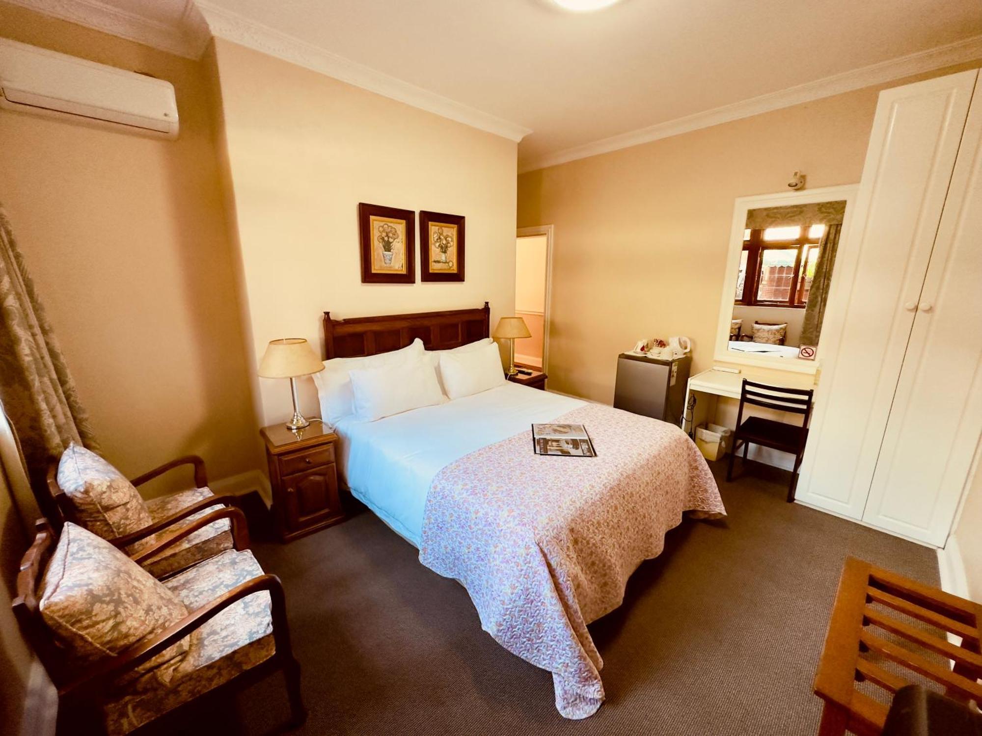 Ridgeview Lodge Durban Kültér fotó