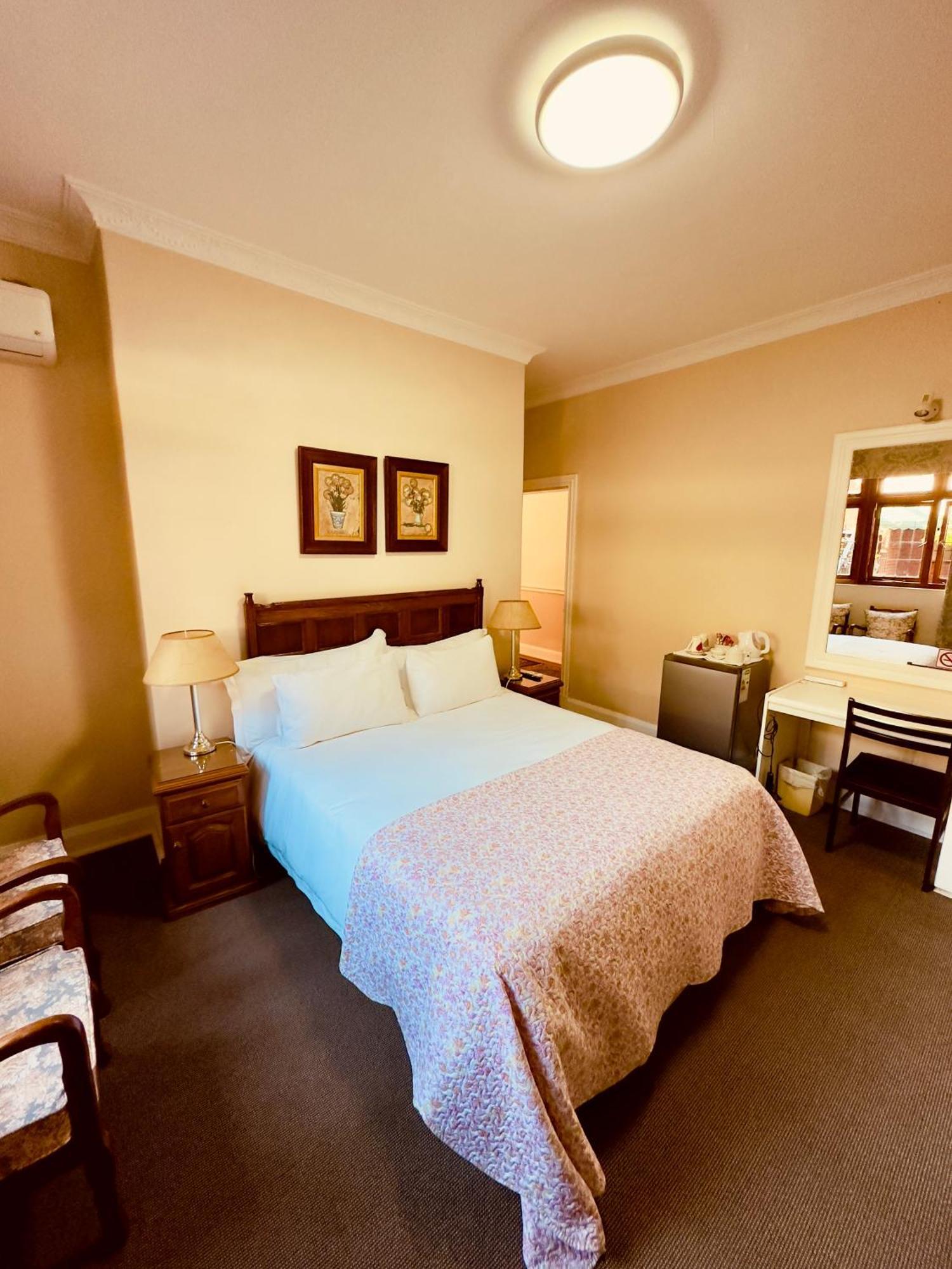 Ridgeview Lodge Durban Kültér fotó