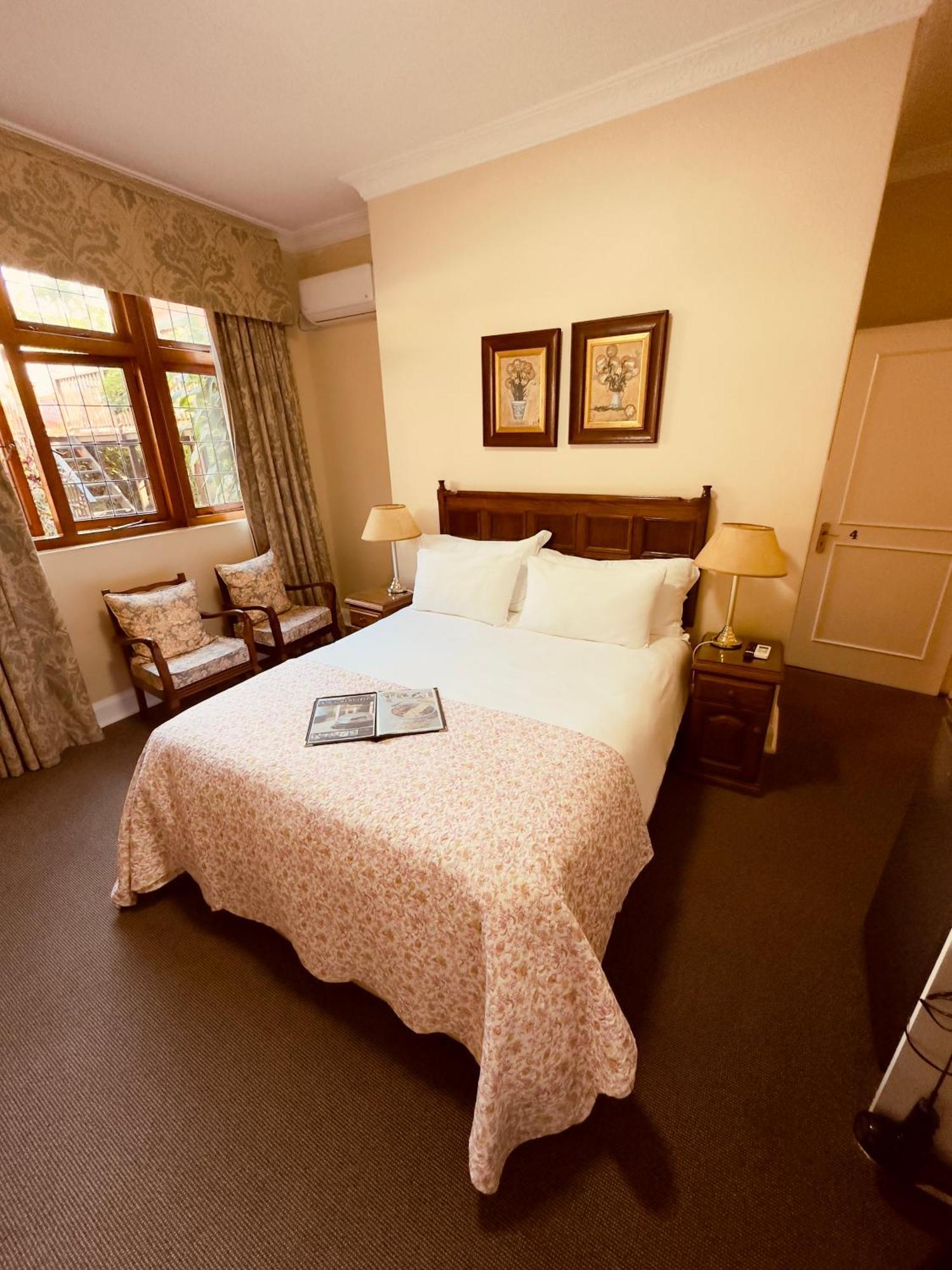 Ridgeview Lodge Durban Kültér fotó