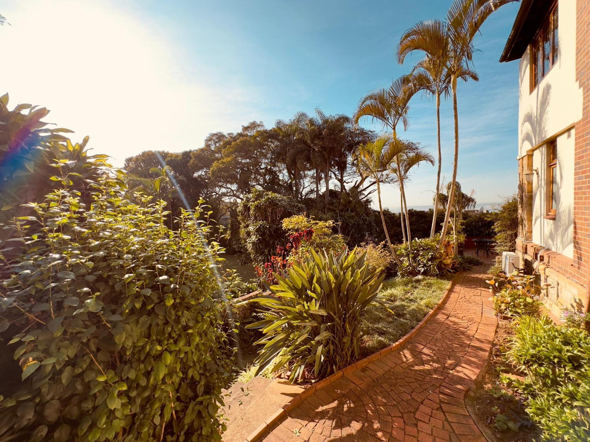 Ridgeview Lodge Durban Kültér fotó