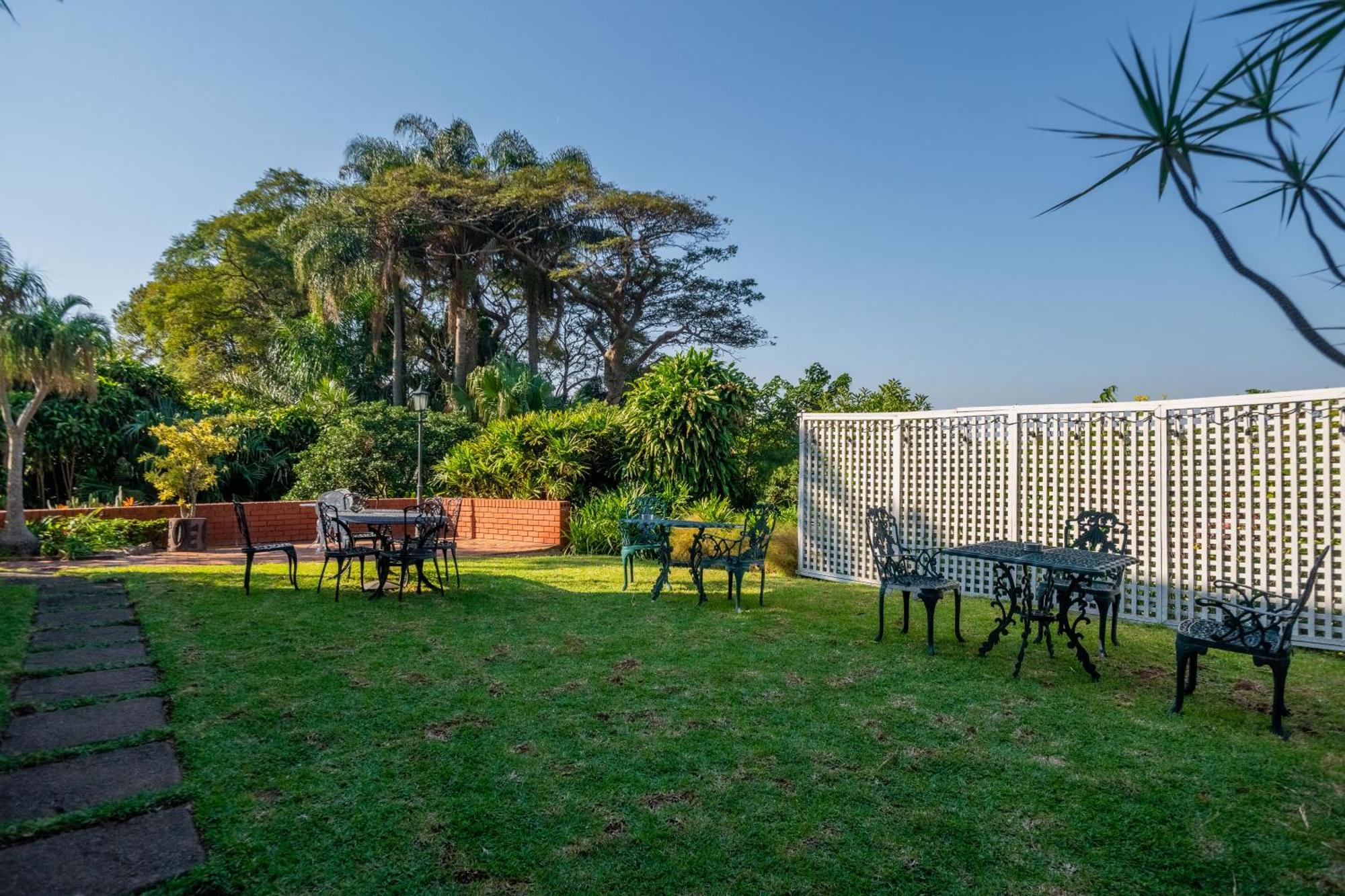 Ridgeview Lodge Durban Kültér fotó