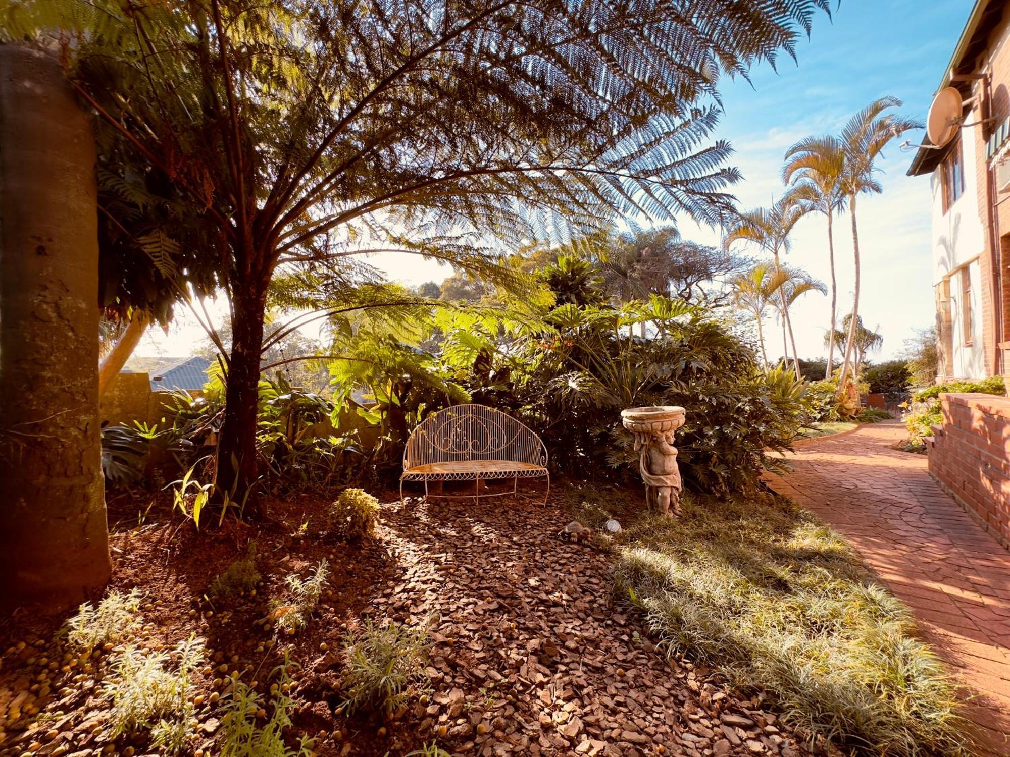 Ridgeview Lodge Durban Kültér fotó