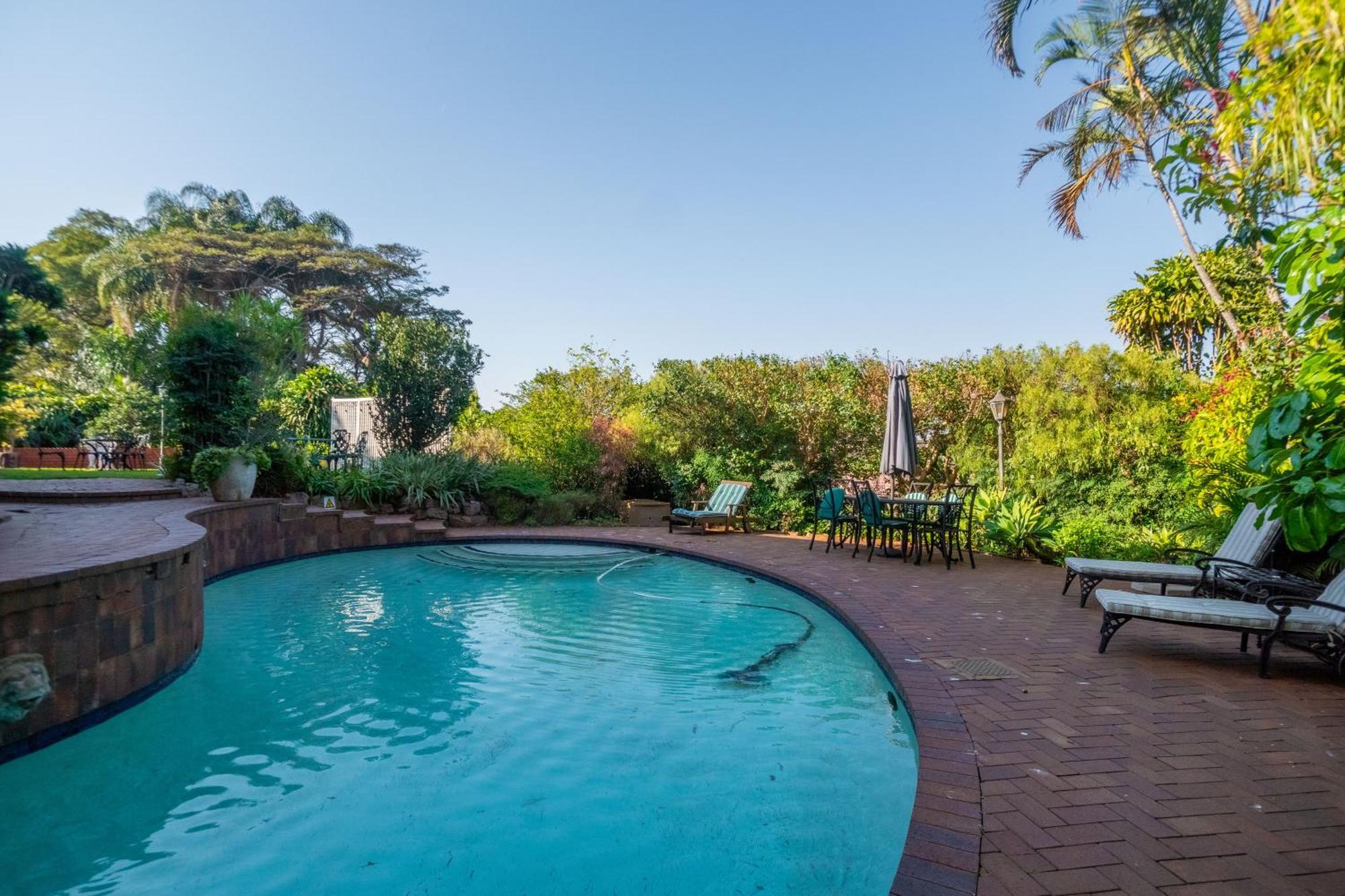 Ridgeview Lodge Durban Kültér fotó