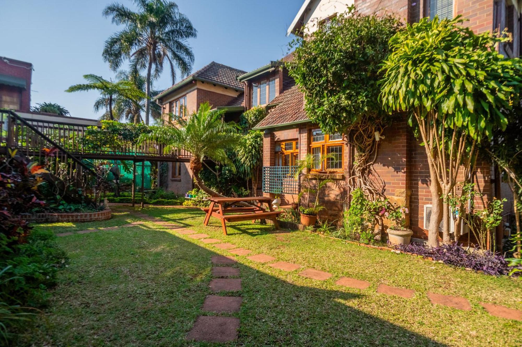 Ridgeview Lodge Durban Kültér fotó