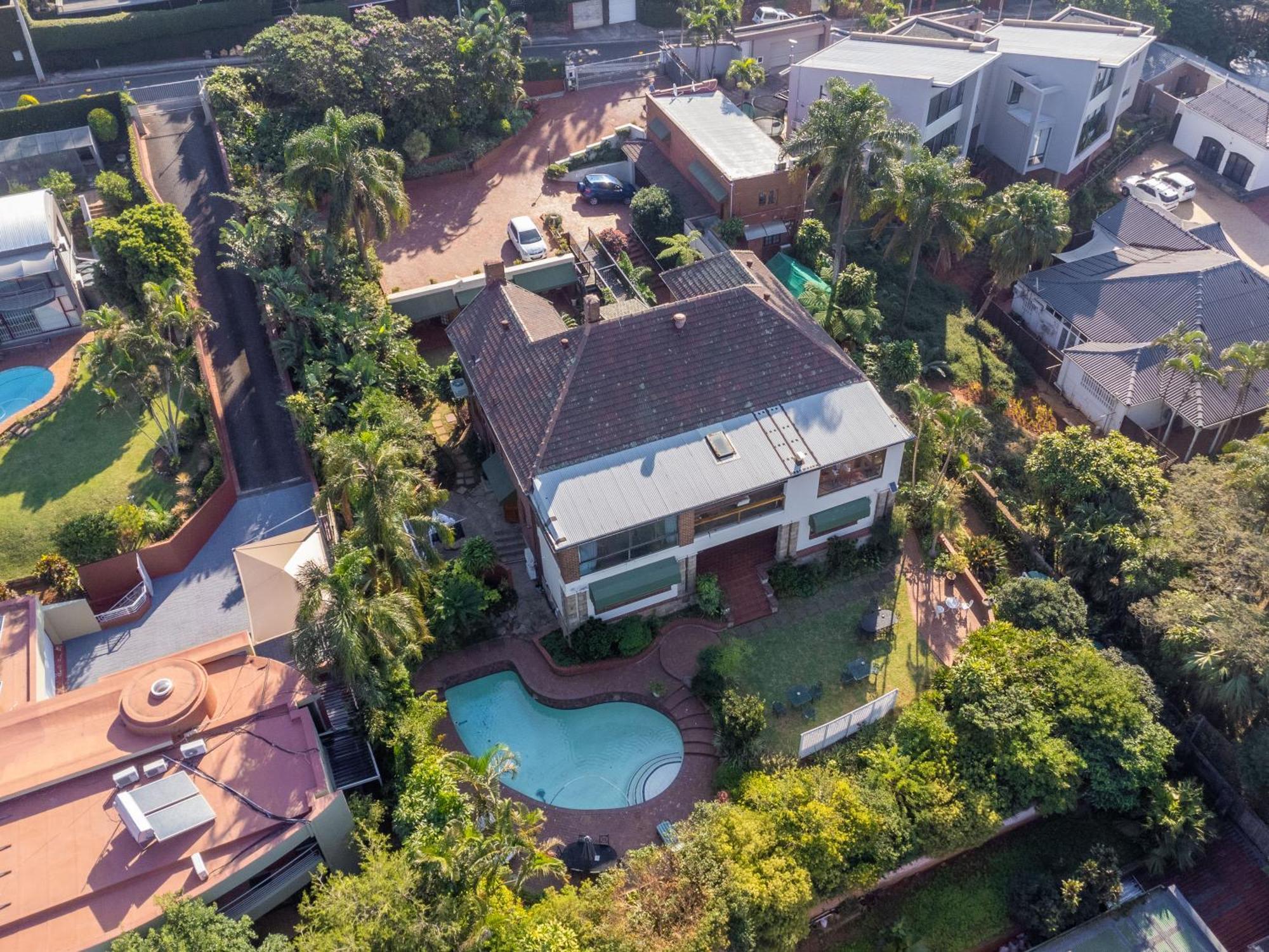 Ridgeview Lodge Durban Kültér fotó