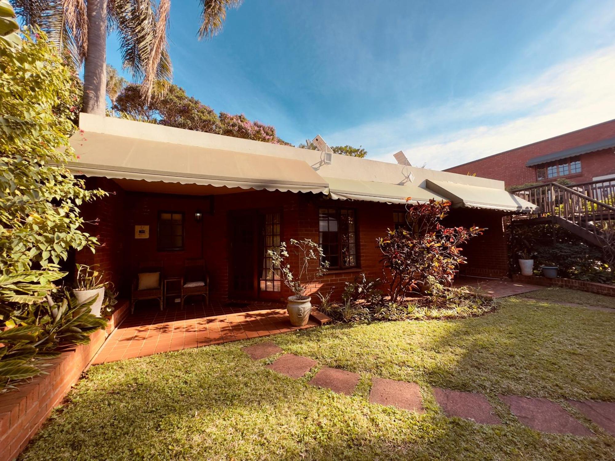 Ridgeview Lodge Durban Kültér fotó
