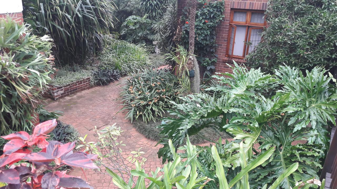 Ridgeview Lodge Durban Kültér fotó